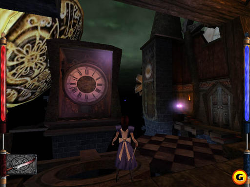 Америкэн Макги: Алиса - Ретро-рецензия игры "American McGee's Alice" при подержке Razer Америкэн Макги: Алиса - Ретро-рецензия игры "American McGee's Alice" при подержке Razer