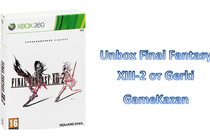 Unbox коллекционного издания Final Fantasy XIII-2 от Gerki Unbox коллекционного издания Final Fantasy XIII-2 от Gerki